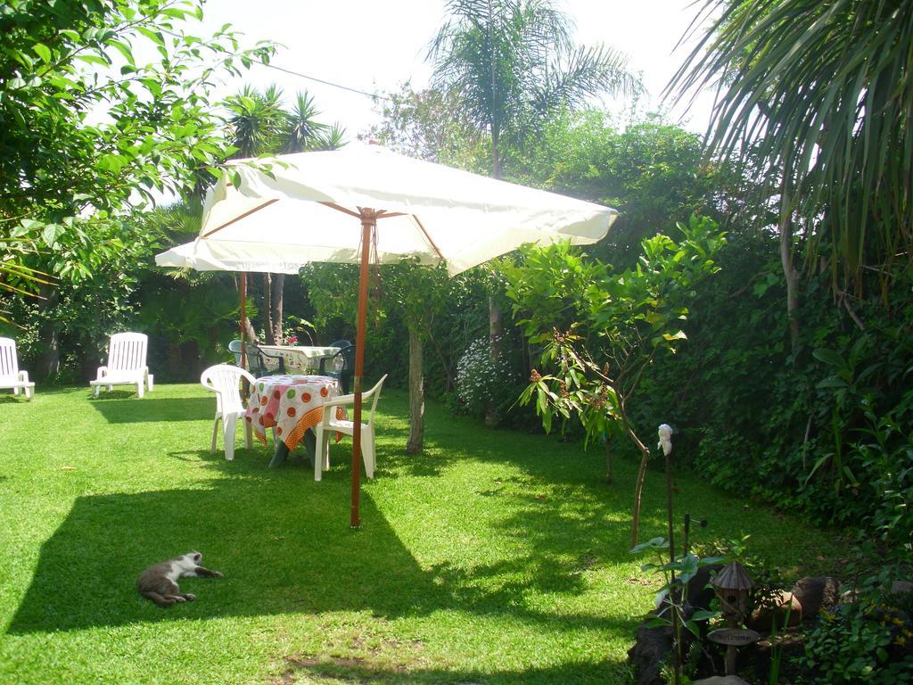 Villa Delle Vacanze Fiumefreddo di Sicilia Exterior photo