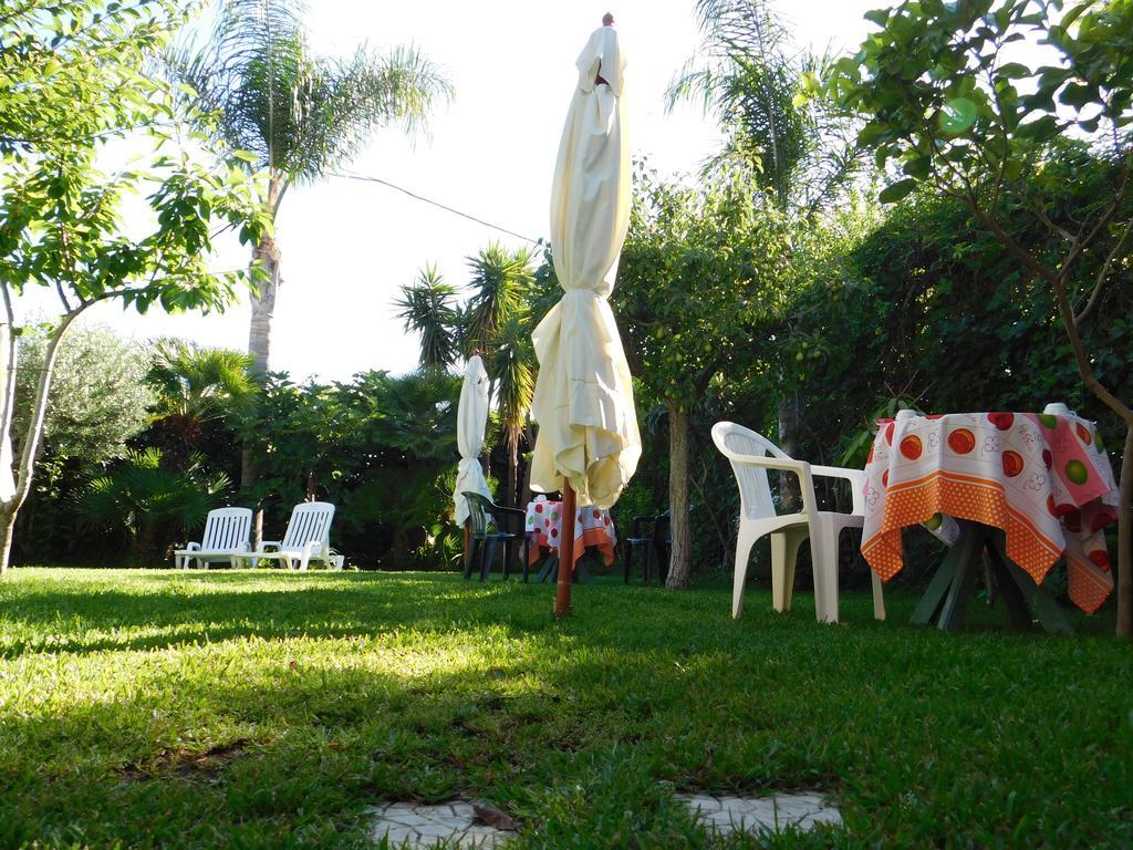 Villa Delle Vacanze Fiumefreddo di Sicilia Exterior photo