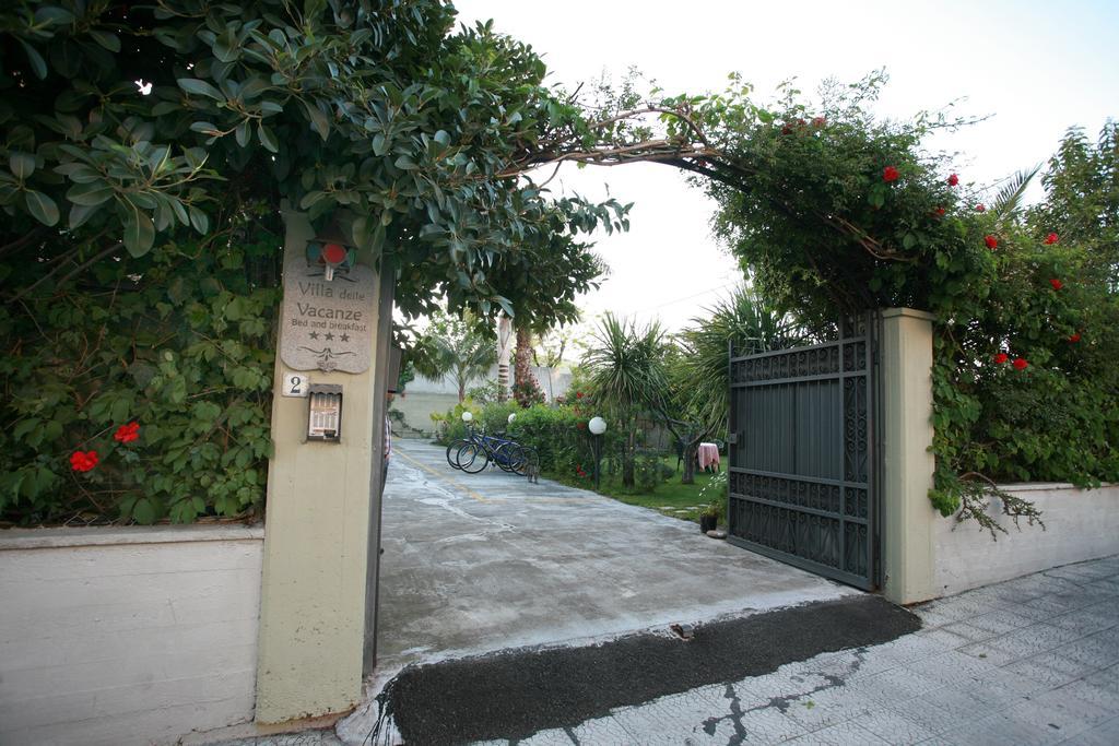 Villa Delle Vacanze Fiumefreddo di Sicilia Exterior photo
