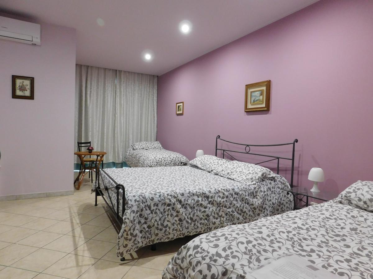 Villa Delle Vacanze Fiumefreddo di Sicilia Exterior photo