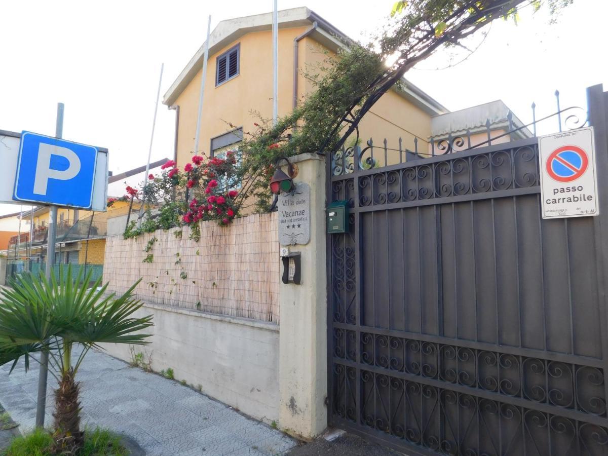 Villa Delle Vacanze Fiumefreddo di Sicilia Exterior photo